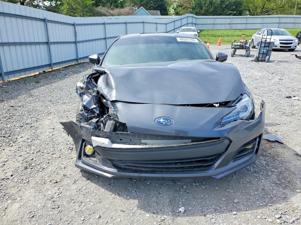 2020 Subaru Brz Limited