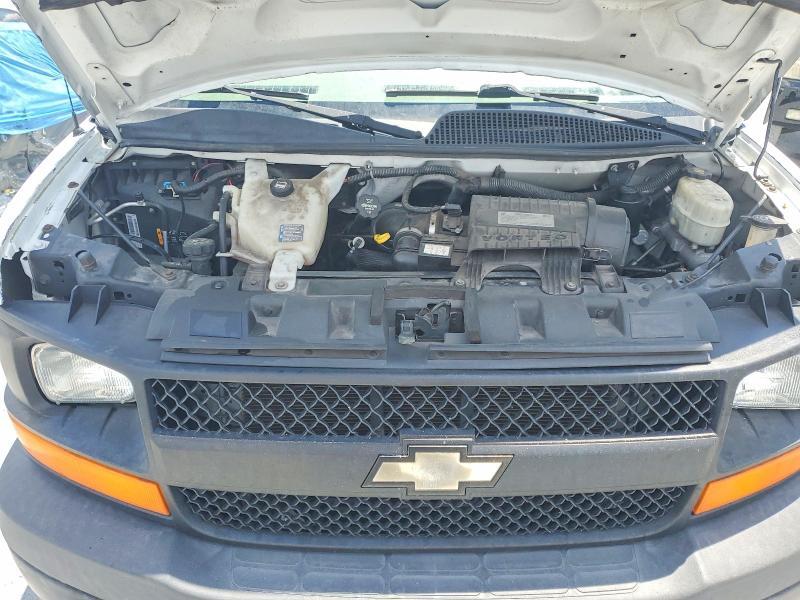 2017 Chevrolet Express G3500