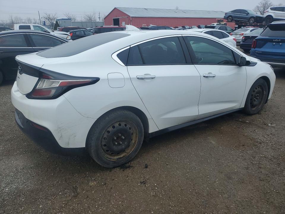 2018 Chevrolet Volt lt