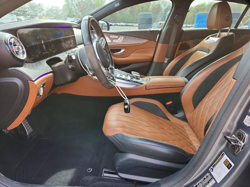 2021 Mercedes-Benz Amg gt 53