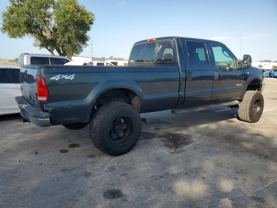 2004 Ford F350 SRW Super Duty
