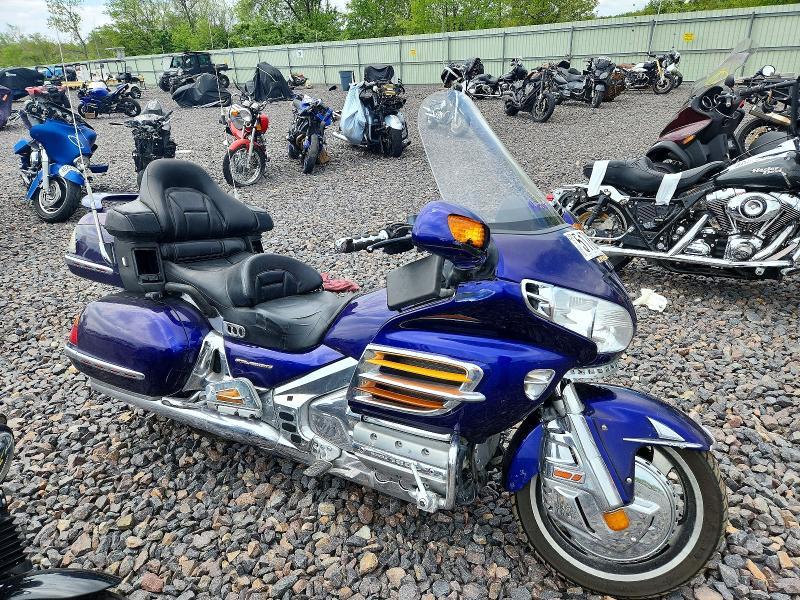 2003 Honda GL1800