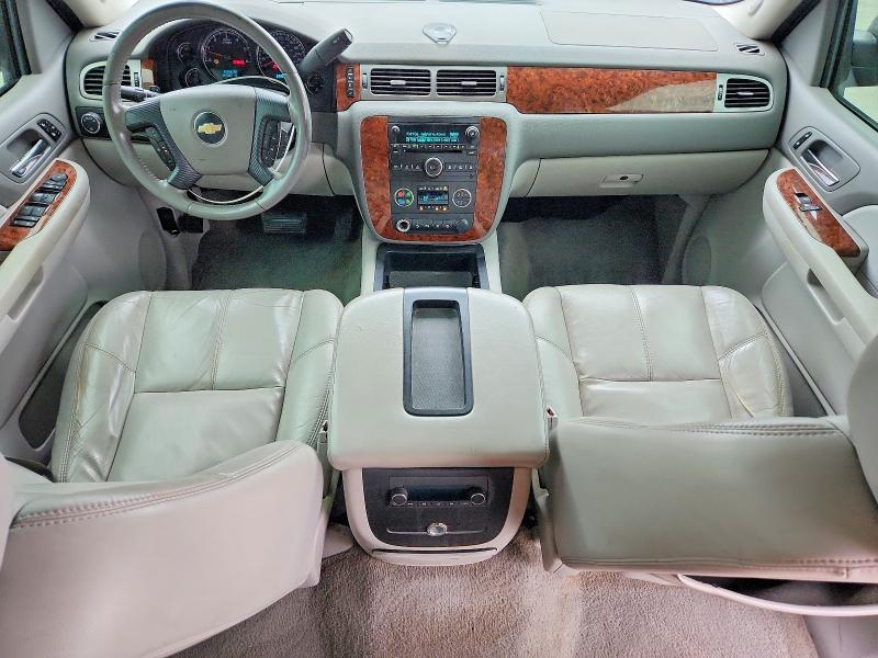 2007 Chevrolet Silverado C1500 Crew Cab