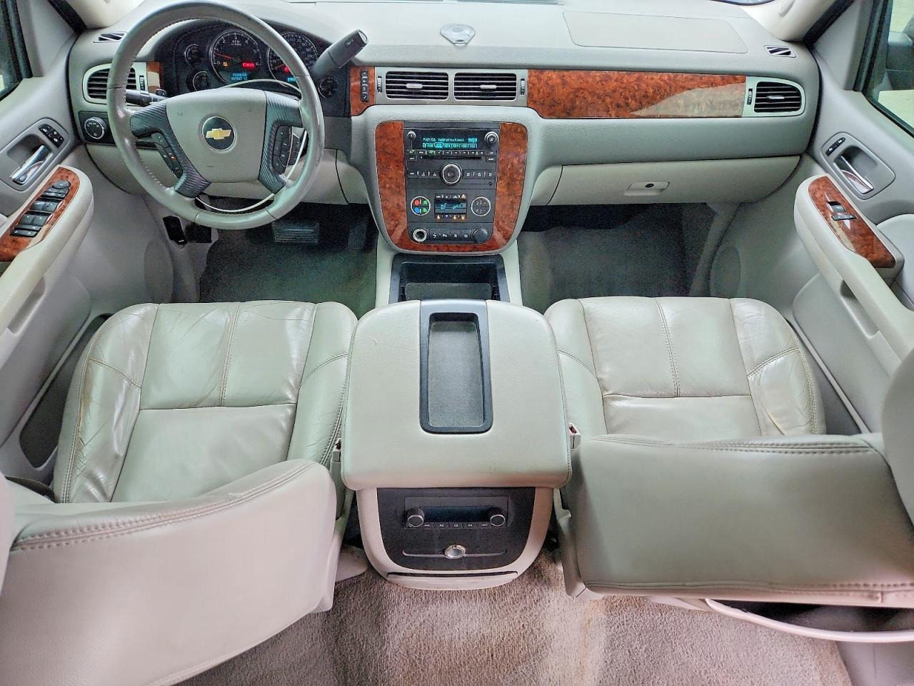 2007 Chevrolet Silverado C1500 Crew Cab