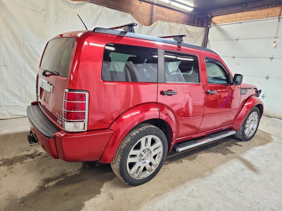 2008 Dodge Nitro r
