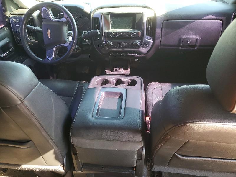 2017 Chevrolet Silverado K1500 lt