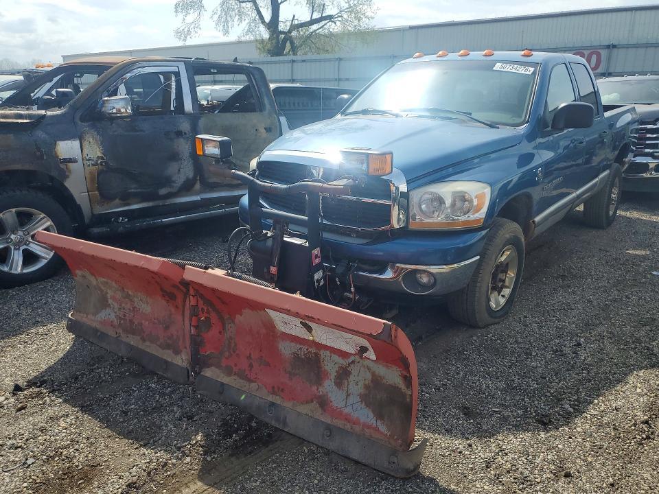 2006 Dodge RAM 2500 ST