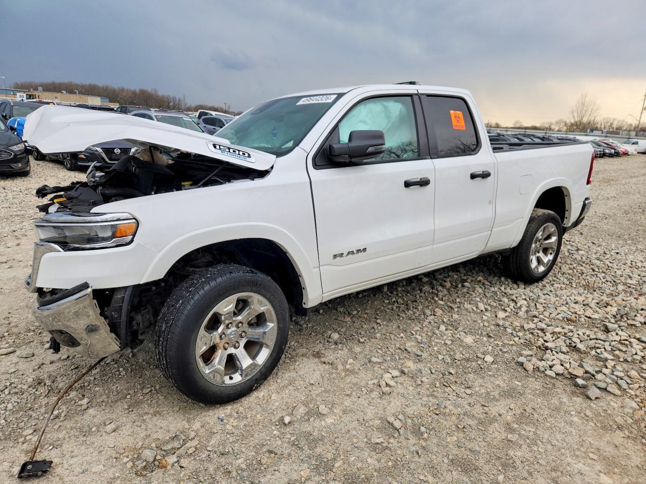 2025 Dodge RAM 1500 BIG Horn