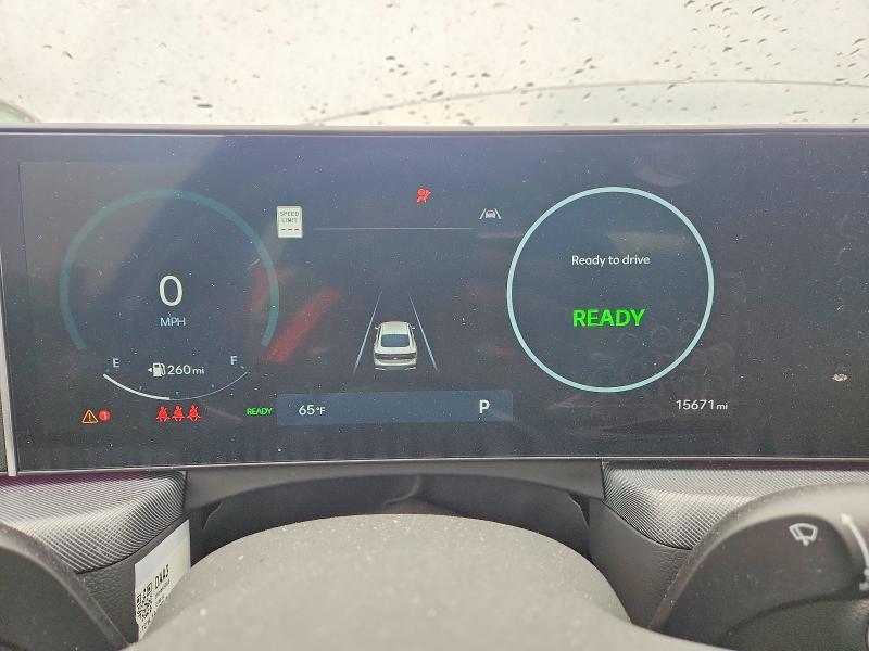 2025 Hyundai Sonata Hybrid Limited