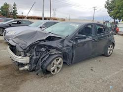 Dodge Dart salvage cars for sale: 2016 Dodge Dart sxt