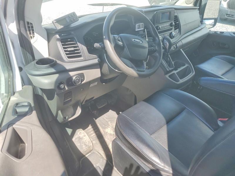 2021 Ford Transit Delivery Truck