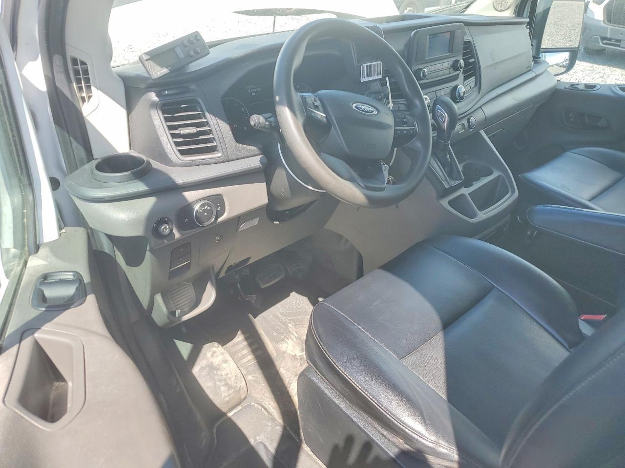 2021 Ford Transit Delivery Truck