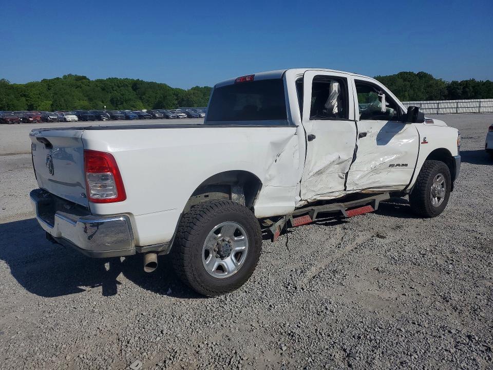 2021 Dodge RAM 2500 Tradesman