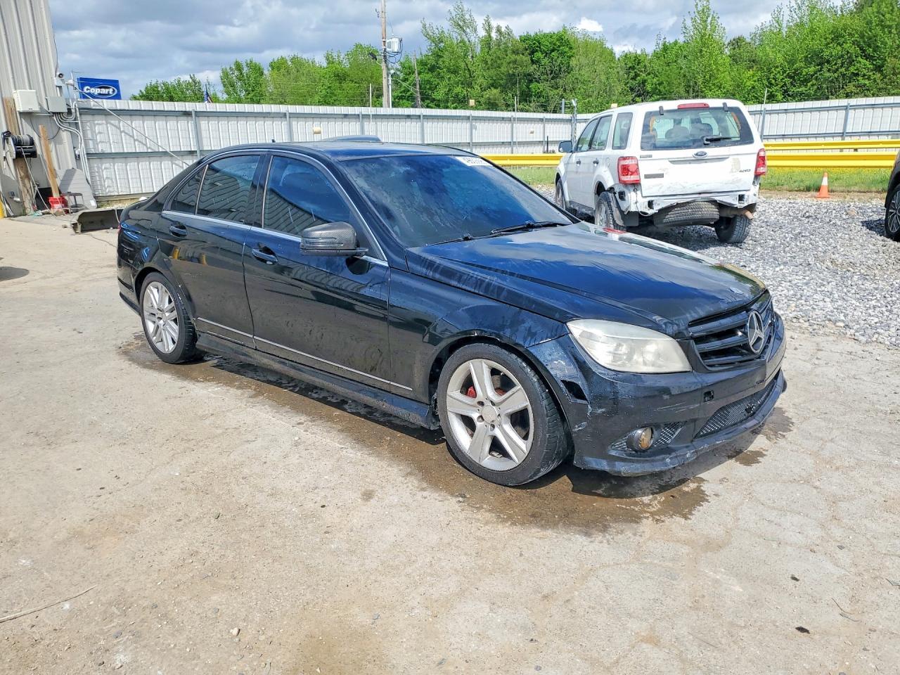 2010 Mercedes-Benz C 300 4matic