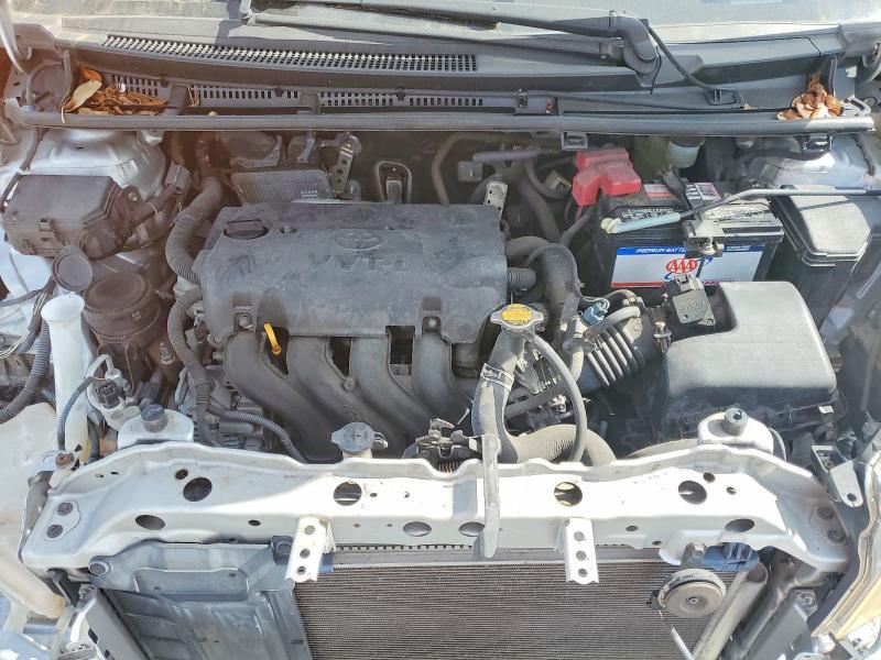 2012 Toyota Yaris 5-door l