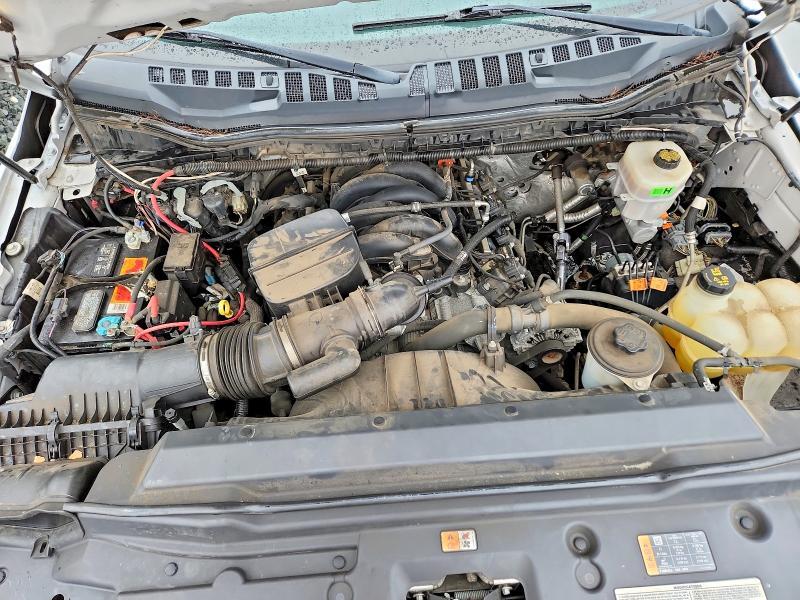 2020 Ford F450 Super Duty Flatbed Truck