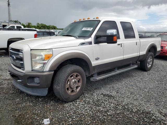 2016 Ford F250 Super Duty