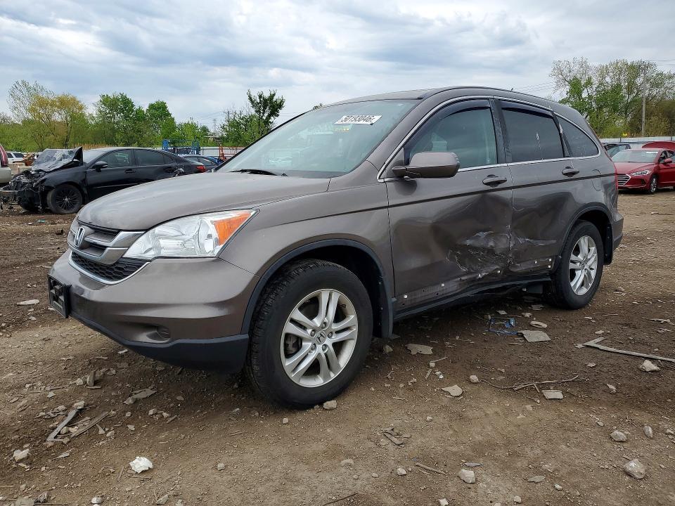 2011 Honda Cr-v exl