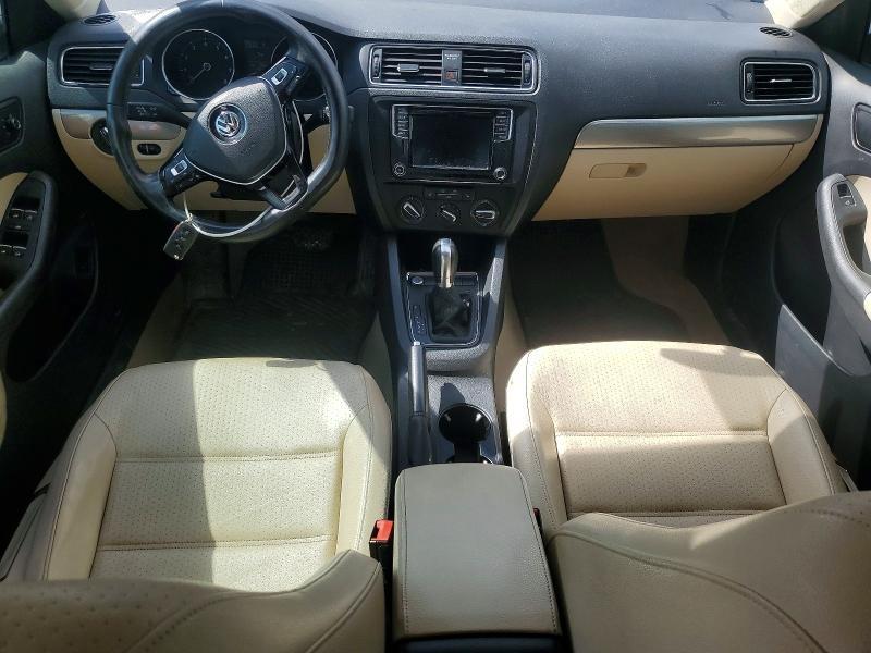 2016 Volkswagen Jetta se