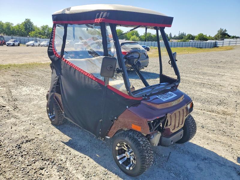 2012 Clubcar Car Golf Cart