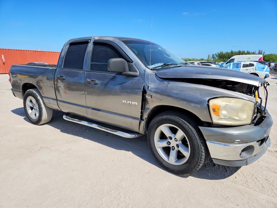 2008 Dodge Ram 1500 st