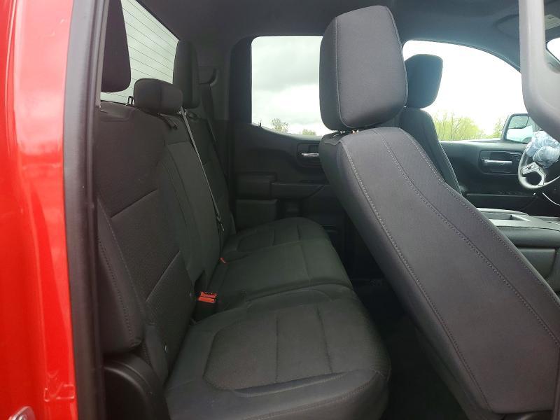 2019 Chevrolet Silverado K1500 Trail Boss Custom