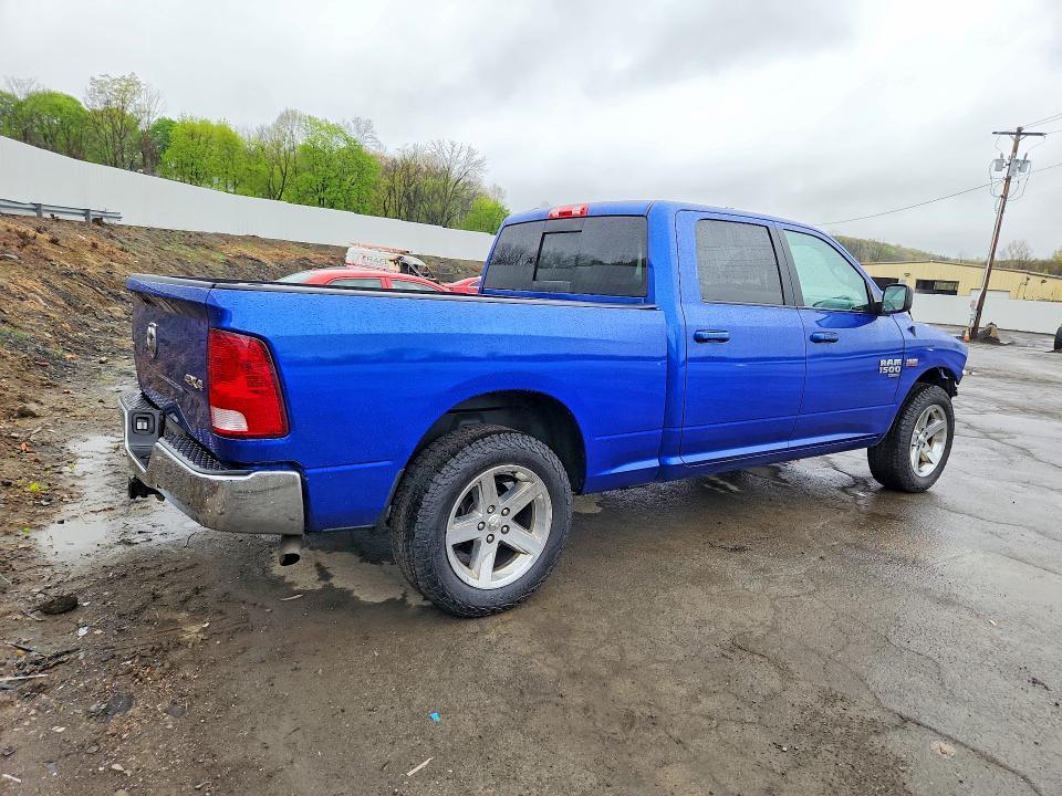2019 Dodge RAM 1500 Classic SLT