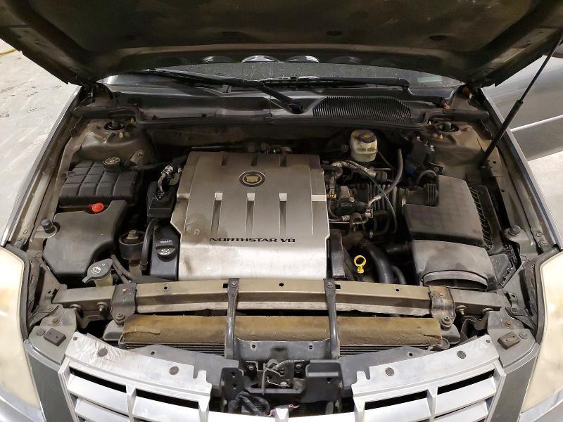 2008 Cadillac DTS