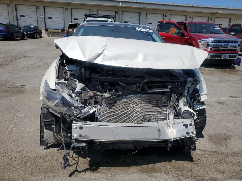 2018 Nissan Maxima Platinum