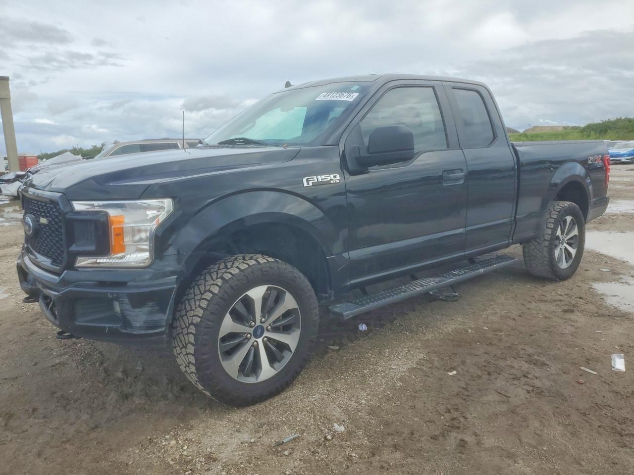 2020 Ford F150 Super Cab
