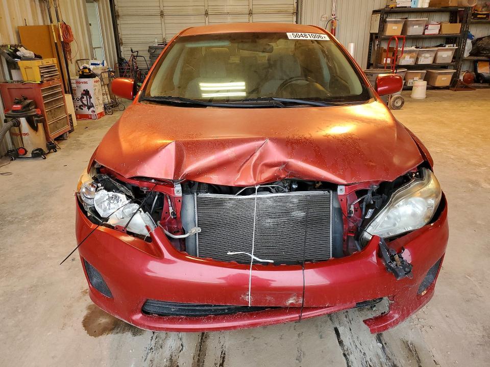 2011 Toyota Corolla le