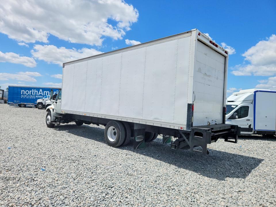 2013 International 4000 4300