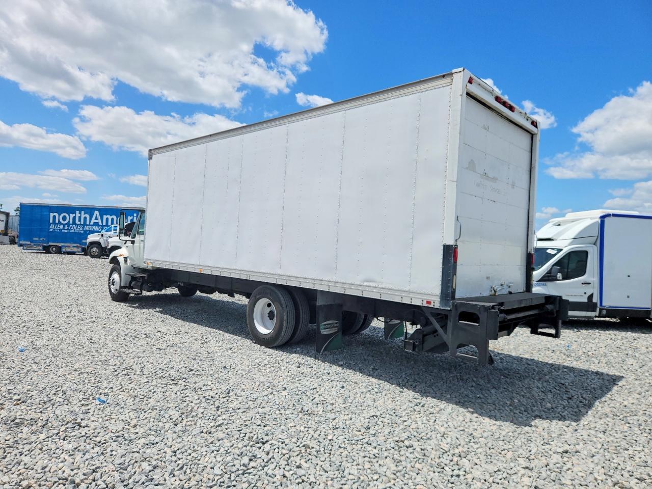 2013 International 4000 4300