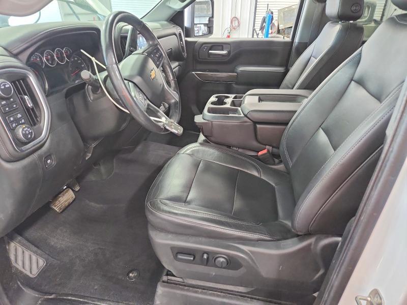 2020 Chevrolet Silverado K2500 Heavy Duty LTZ