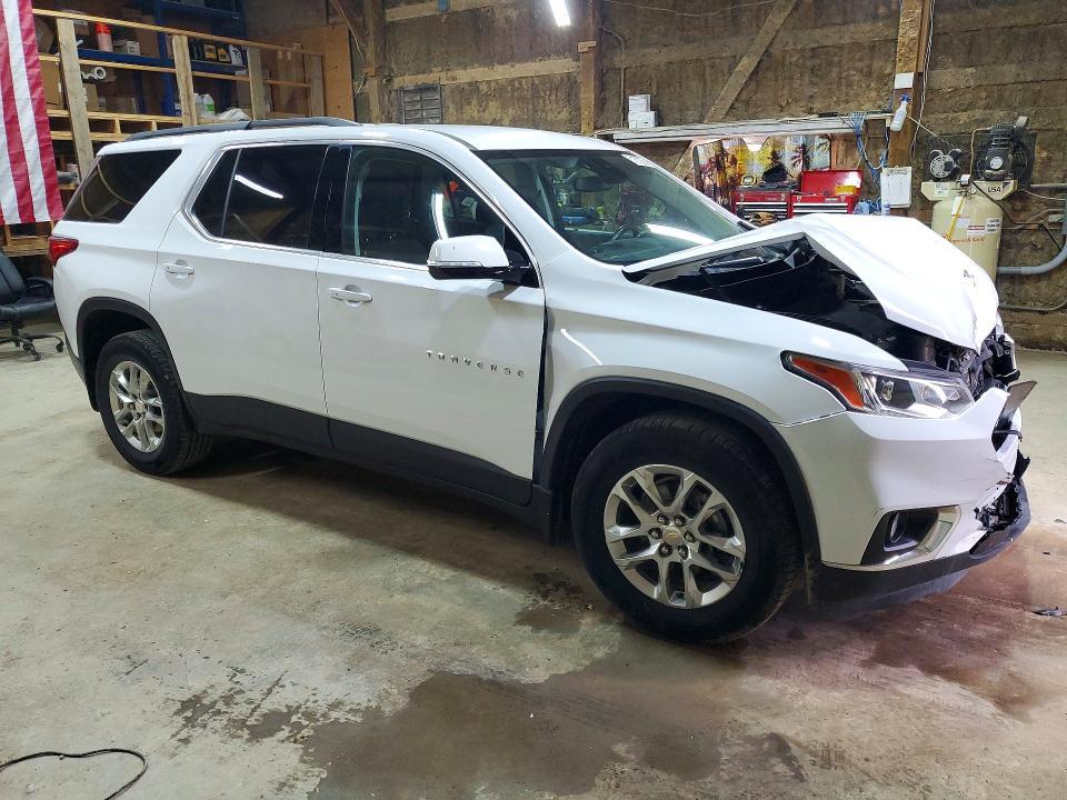 2020 Chevrolet Traverse lt