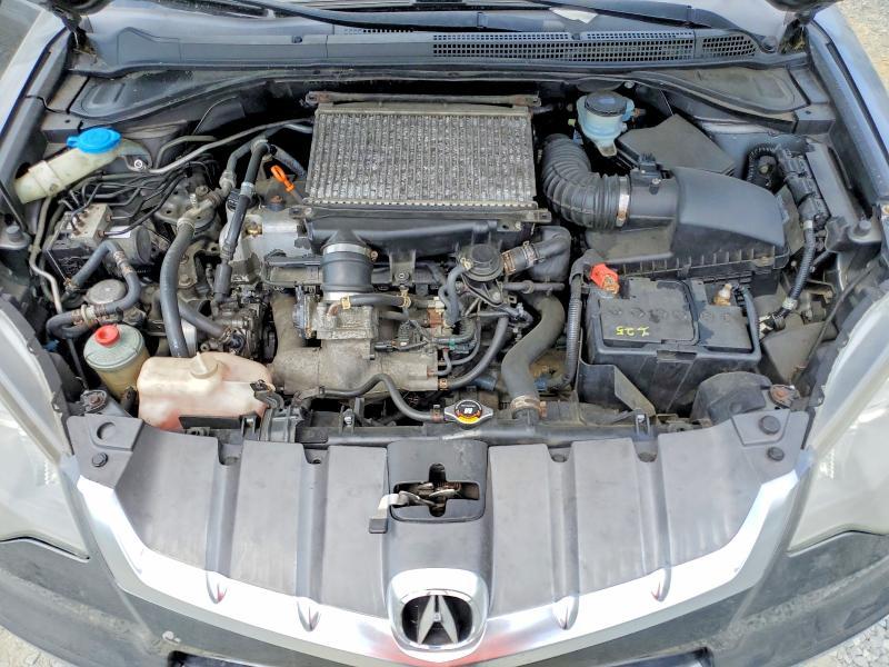 2008 Acura Rdx Technology
