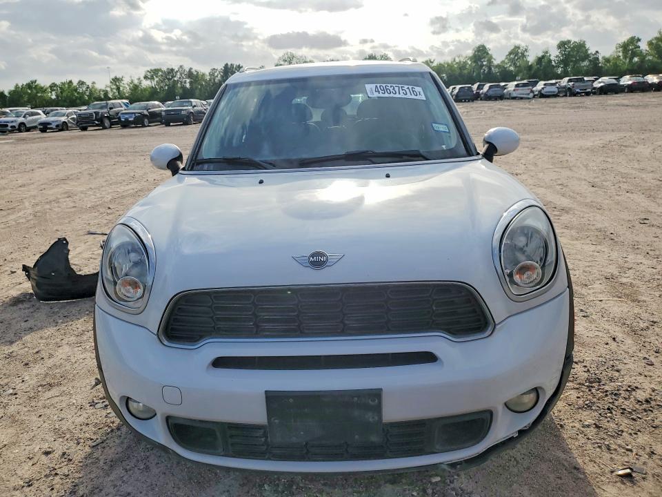 2013 Mini Cooper s Countryman