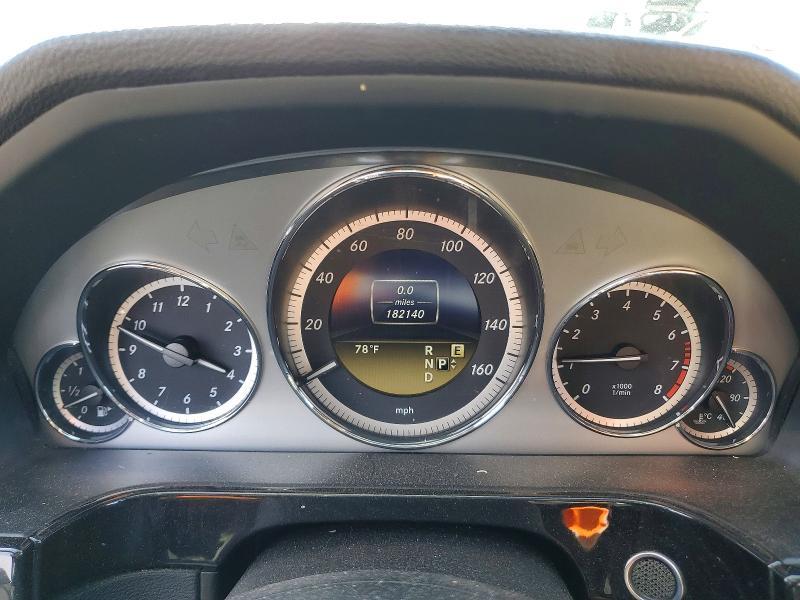 2012 Mercedes-Benz E 350