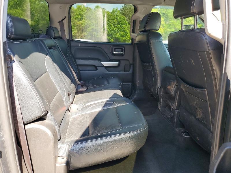 2017 Chevrolet Silverado C1500 lt