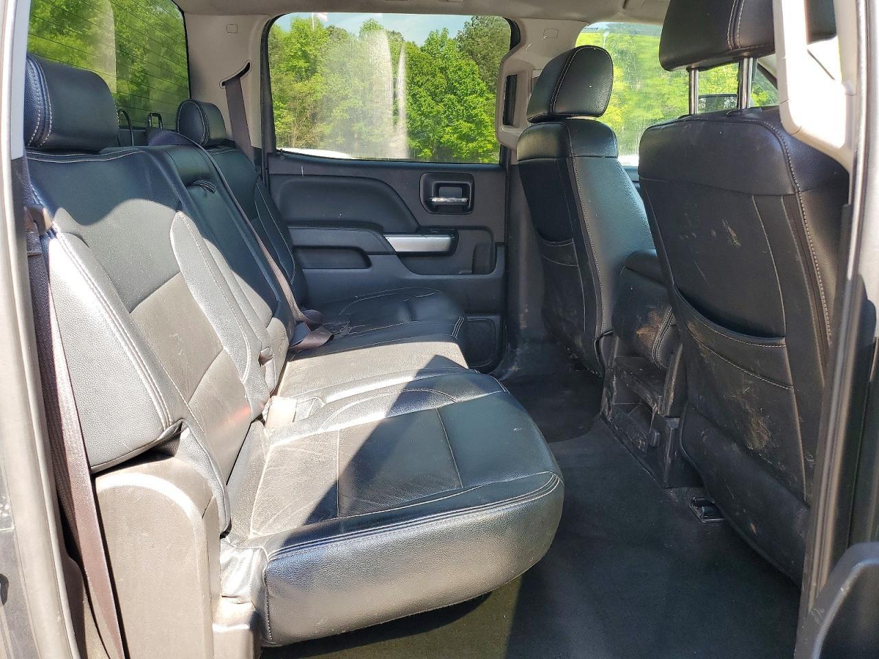 2017 Chevrolet Silverado C1500 LT
