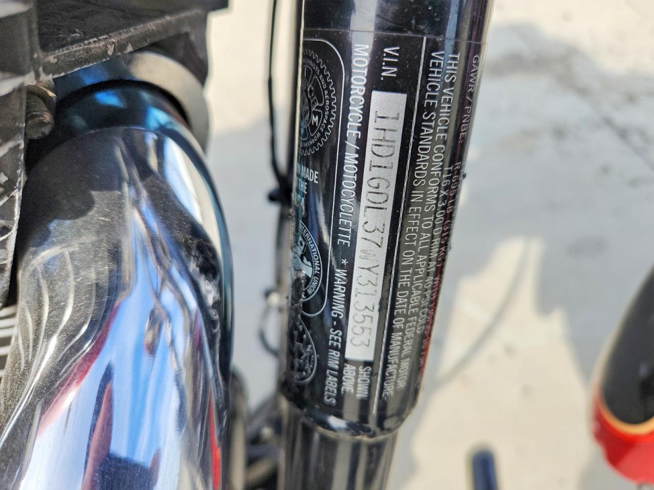 1998 Harley-Davidson Fxdl