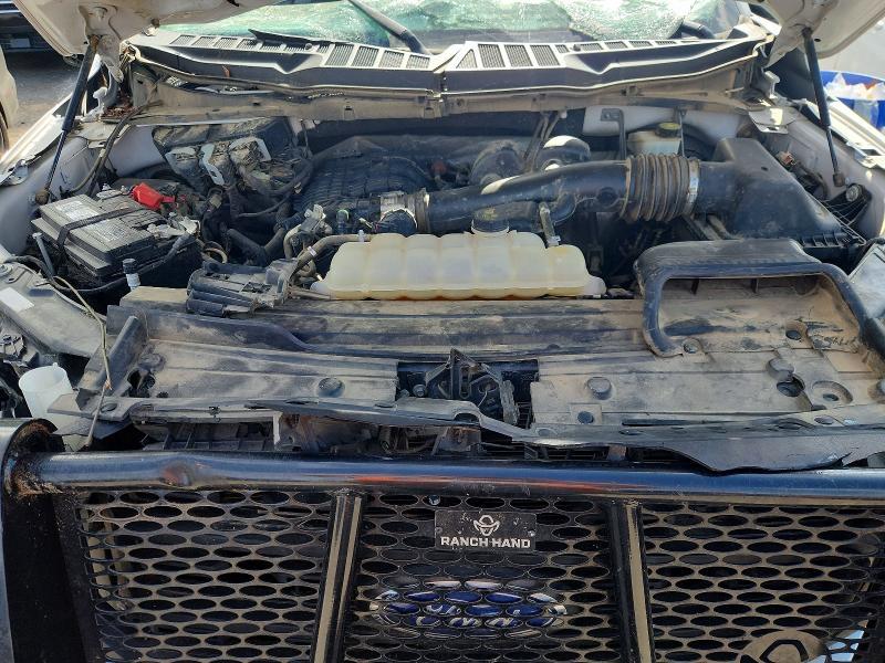2022 Ford F150 Super Cab