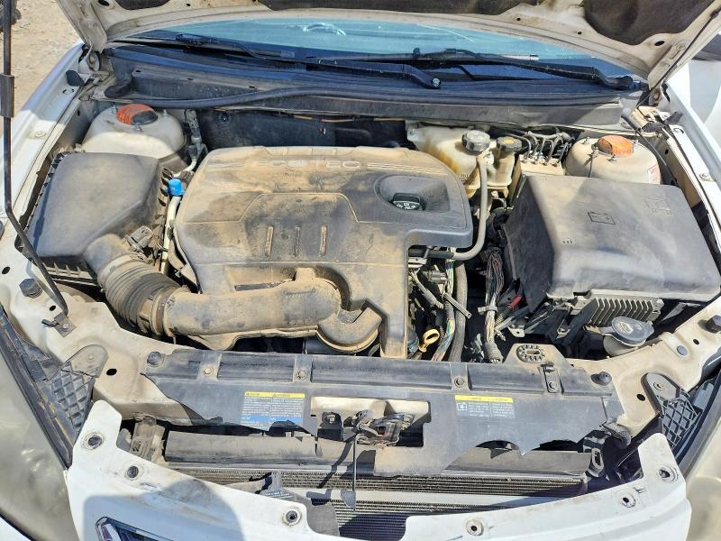 2010 Pontiac G6