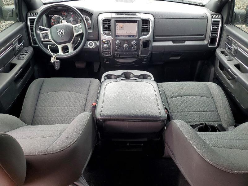 2022 Dodge RAM 1500 Classic SLT