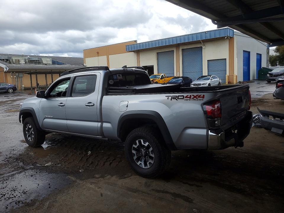 2017 Toyota Tacoma TRD OFF-Road
