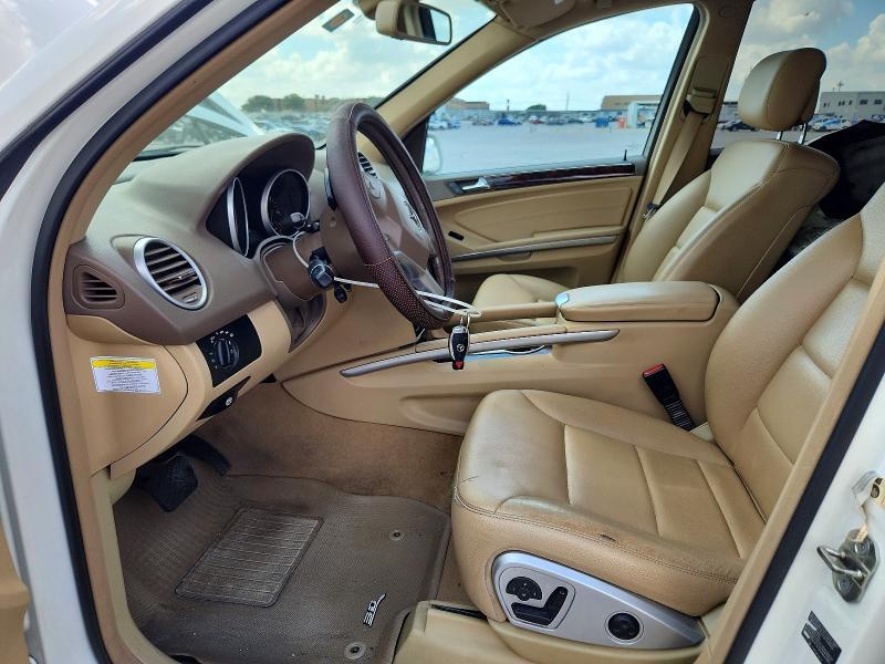 2010 Mercedes-Benz Ml 350 4matic