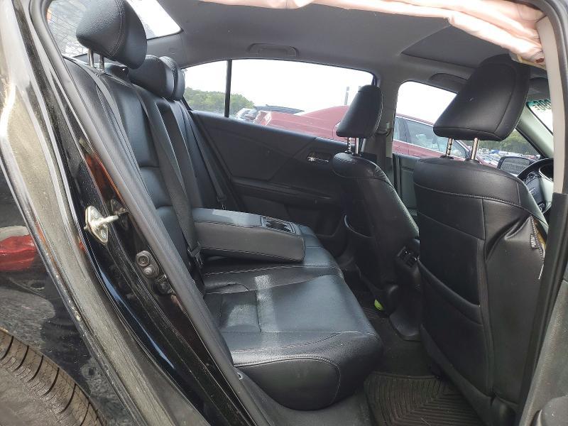 2015 Honda Accord exl