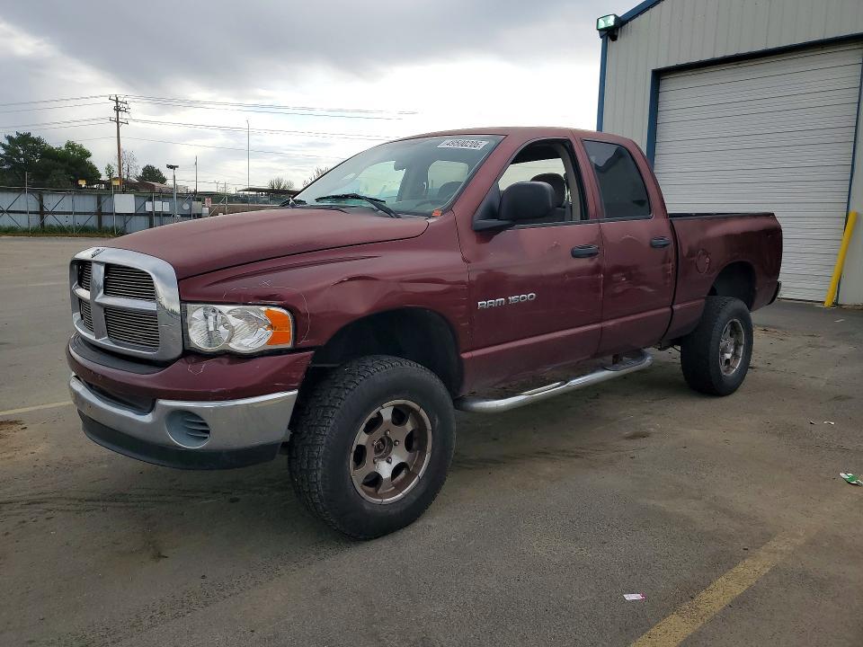 2003 Dodge RAM 1500 ST