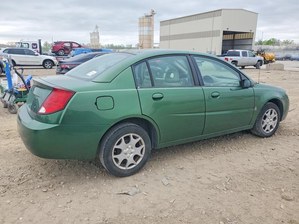 2004 Saturn Ion Level 2