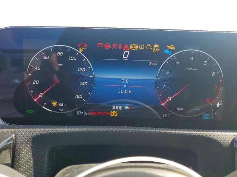 2025 Mercedes-Benz Cla 250